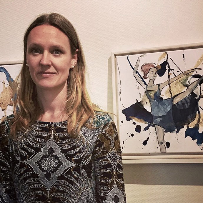 Malin Altenby Larsen
